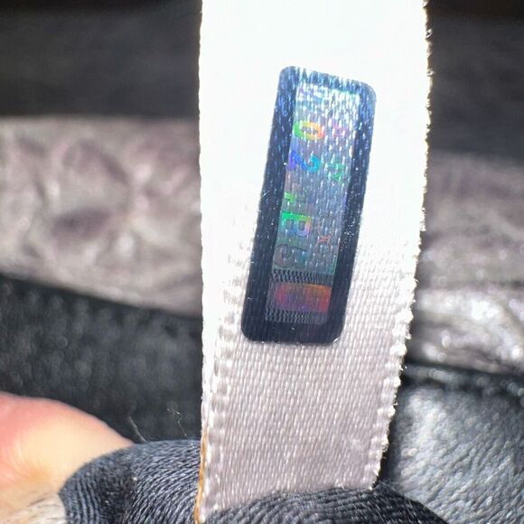 Jimmy Choo Derek Clutch Bag Crossbody‎ Converted - Picture 11 of 11